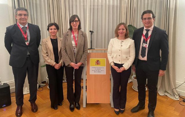 El Puerto de Cartagena participó en la Conferencia de las Naciones Unidas sobre Comercio y Desarrollo (UNCTAD 16)