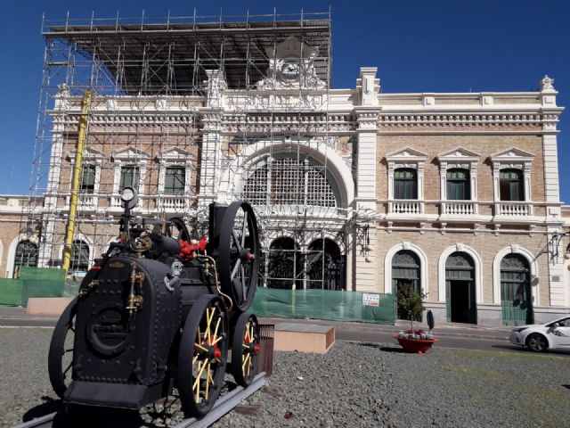 PCAN: 'El Gobierno fulmina a Renfe en Cartagena con la inversión de 40 millones en un nuevo taller en Murcia'