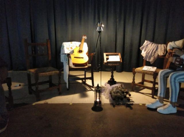 La Aljorra pone la guinda al programa Noviembre Cultural este fin de semana