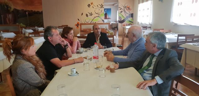 Asociación de empresarios Polígono Industrial los Camachos