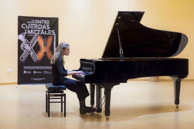 Arranca el Ciclo de Conciertos Promocionales del concurso ´Entre Cuerdas y Metales´