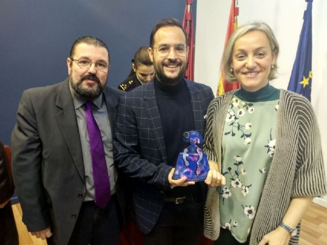El CEIP San Isidoro y Santa Florentina recibe un premio ´Menina´