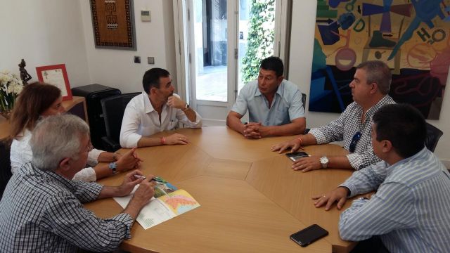 MC: 'El PSOE aumenta el castigo a la agricultura del Campo de Cartagena'