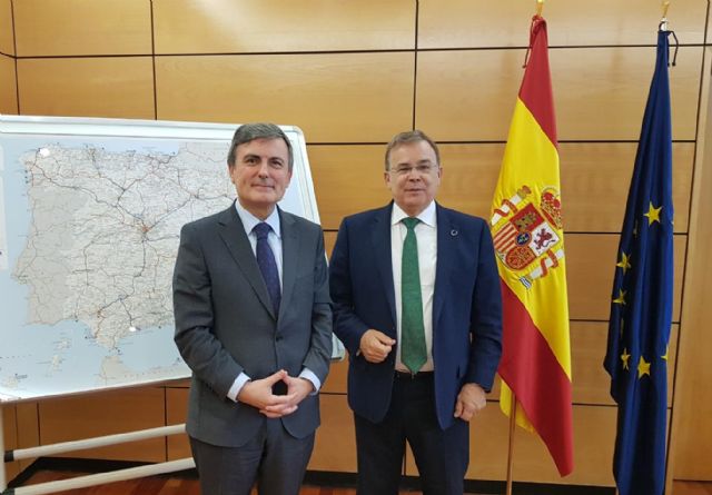 La Comunidad y Sepes cierran el acuerdo para la compra de los terrenos de la ZAL de Cartagena