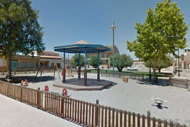 El Ayuntamiento de Cartagena contrata las obras de renovación de la Plaza de La Purísima en La Aljorra