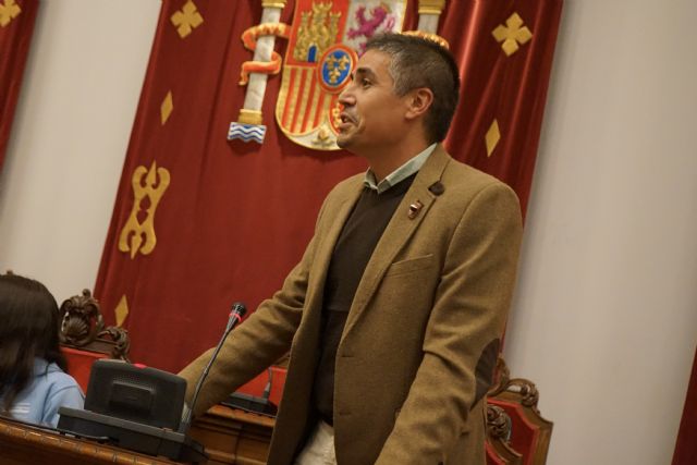 MC solicita inversiones en infraestructuras como compensación por la instalación del CETI y del CATE en Cartagena