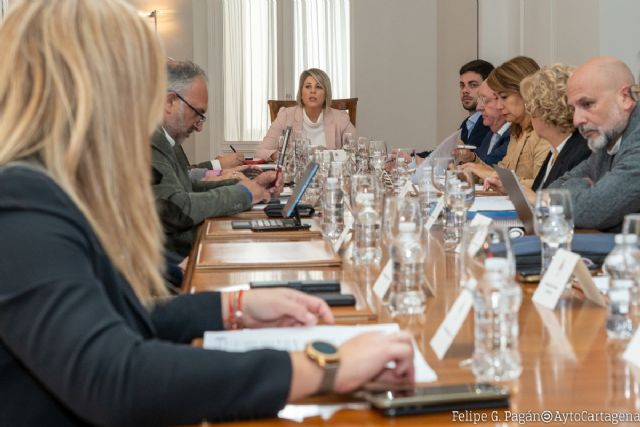 Cartagena refuerza la red de saneamiento de Playa Honda, Los Nietos y El Carmolí para evitar escorrentías al Mar Menor