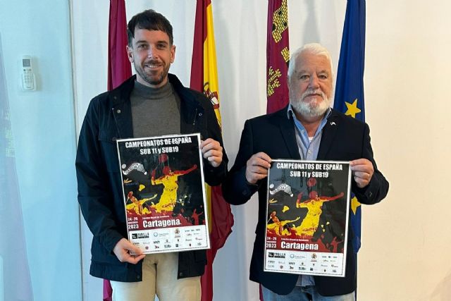 Cartagena acoge los campeonatos de España de bádminton este fin de semana