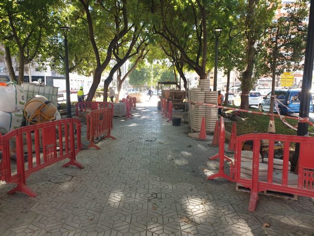 MC Cartagena denuncia el despilfarro de Arroyo en la Alameda mientras barrios y diputaciones siguen olvidados