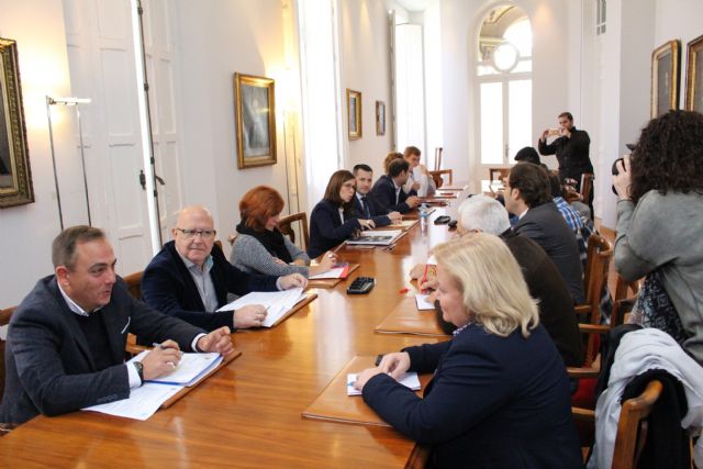 Cs pedirá en el próximo Pleno el compromiso de todos los grupos para trabajar en el gran pacto por el empleo en 2018