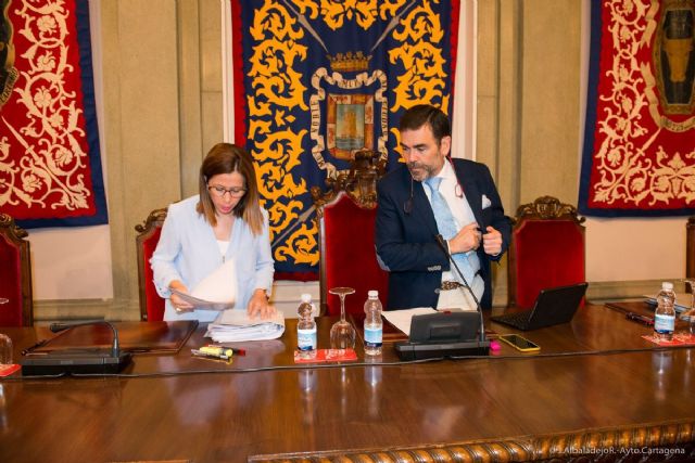 José López (MC Cartagena) apremia a la Alcaldía por el retraso injustificado en el expediente sobre la fiscalización de las ayudas a los grupos municipales