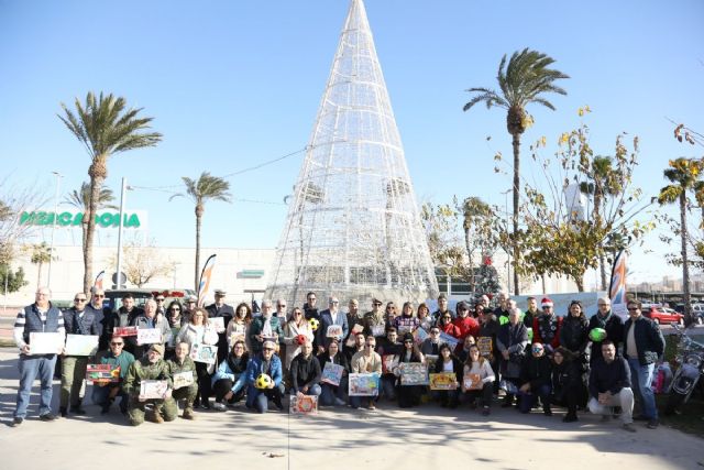 Cartagena vuelca un año más su solidaridad con los más pequeños en la campaña Juguetea