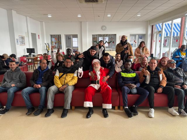 La Hospitalidad Santa Teresa, una familia los 365 días del año