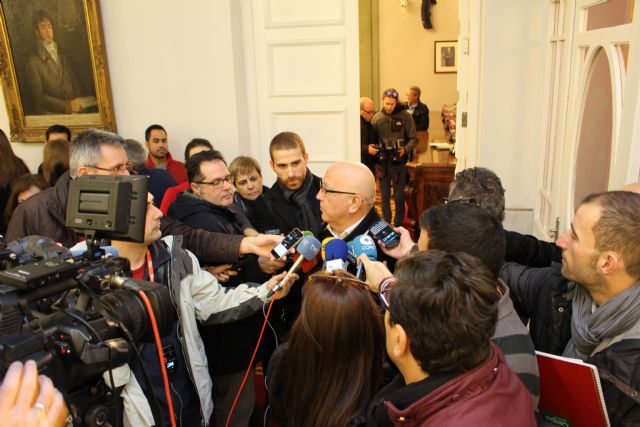 Ciudadanos apoya los presupuestos tras la aceptación de sus enmiendas y la garantía de la rebaja del precio del agua