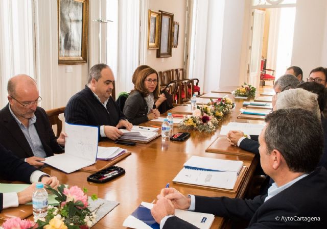 El Ayuntamiento exige que se modifique el convenio con Esamur para tener mas peso en la toma de decisiones