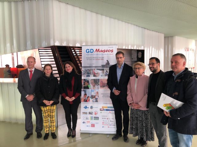 1.400 estudiantes comparten en Cartagena el trabajo realizado en el proyecto ´GD Museos´