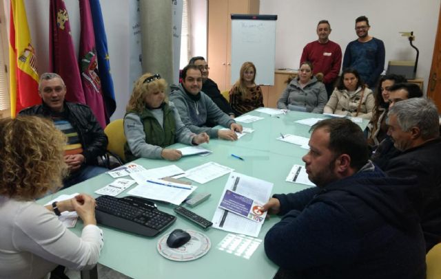 ADLE e ISOL colaboran en un curso para favorecer la rehabilitación laboral y la formación ocupacional
