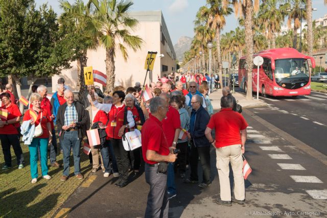 La alcaldesa espera que el traslado de la consejería de Turismo a Cartagena sea una realidad y no una promesa electoralista