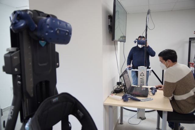 Impresión y escaneado 3D, corte láser y mecanizado para «fabricar lo que imaginemos»