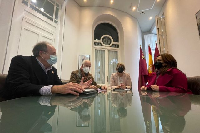 El Ayuntamiento, Cartagena Futuro y el CIT colaborarán en la organización del premio Cartagenero del Año