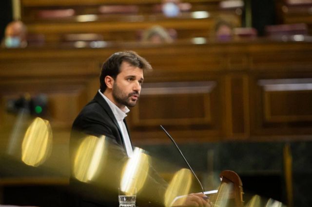 Podemos pide que Intervención del Estado audite los contratos del Puerto de Cartagena