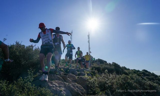 La XII Ruta de las Fortalezas sortea las 4.000 plazas de la prueba general entre los más de 7.000 inscritos