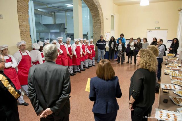 Los fogones de Cartagena contarán con nuevos cocineros gracias a la ADLE