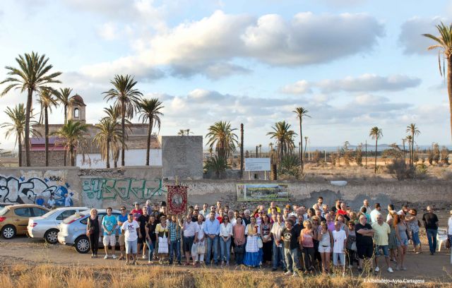 El alcalde requiere a Hansa Urbana la inmediata restauración del Monasterio de San Ginés de la Jara