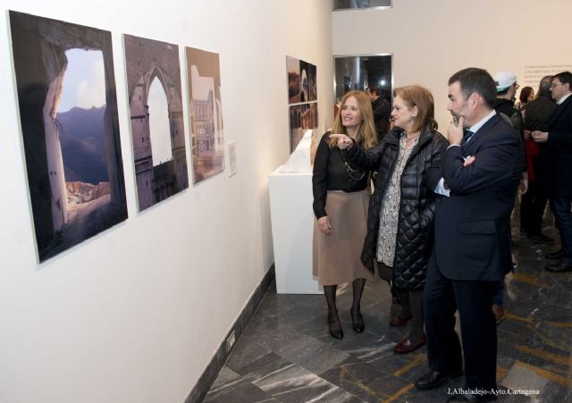 El mármol y la Toscana se dan la mano en el Teatro Romano