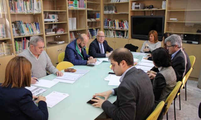 Ciudadanos Cartagena duda de la nueva composición del Consejo Rector de la ADLE que plantea Castejón