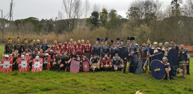 Viriato, la película en la que participan Carthagineses y Romanos