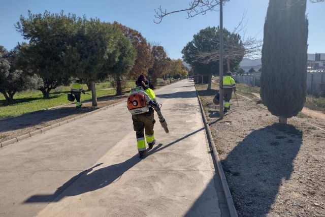 El Ayuntamiento inicia un plan de choque en los barrios de Cartagena