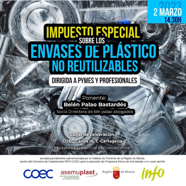 Todo lo que hay que saber sobre el nuevo impuesto a los envases de plástico no reutilizables