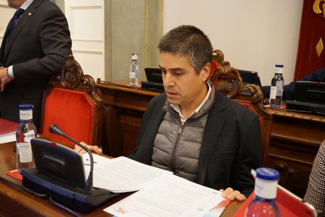 MC Cartagena exige una reunión urgente de la Mesa de la Reforestación ante la política arboricida de Arroyo