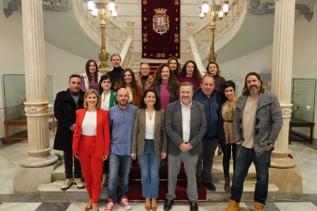 Innovaedum Express elige Cartagena para la ponencia de Silvia Álava