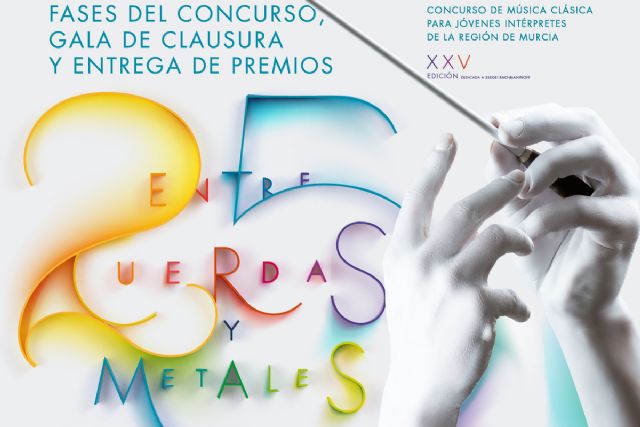 Dan comienzo las audiciones del concurso Entre Cuerdas y Metales