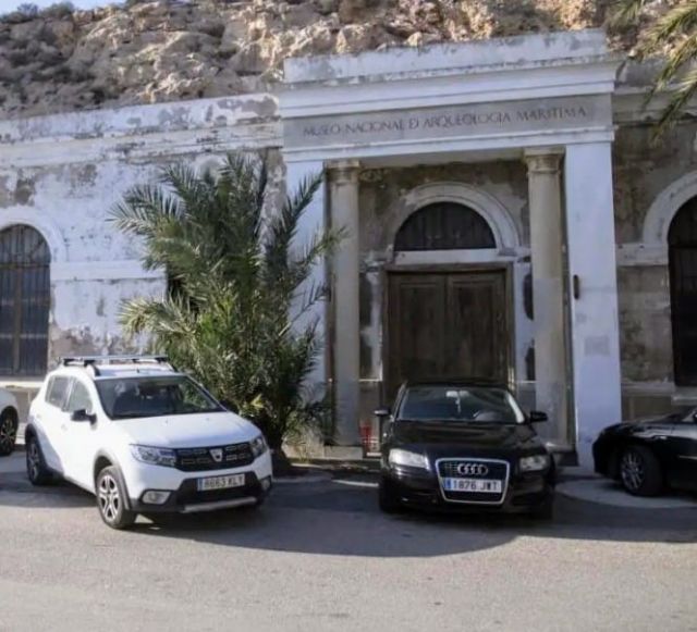 Sí Cartagena pedirá en el próximo Pleno la urgente rehabilitación del antiguo Museo Nacional de Arqueología Marítima
