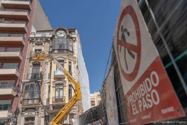 El Ayuntamiento destinará 3,5 millones de fondos europeos en ayudas a la rehabilitación climática de más de 270 viviendas en Cartagena