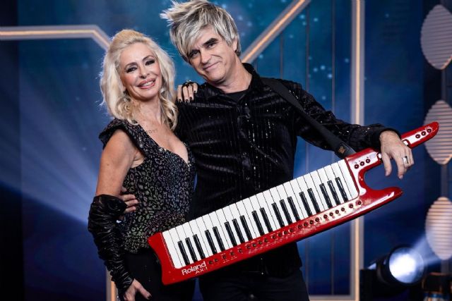 Nebulossa actúa este martes en la primera gala de elección del Rey del Carnaval de Cartagena