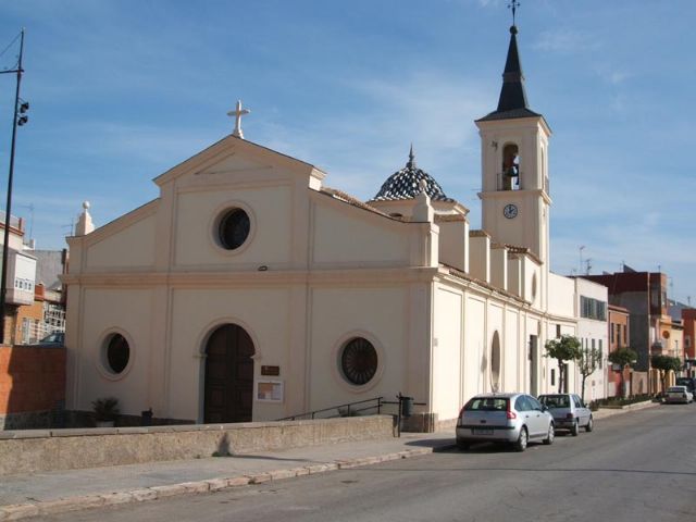 La virgen de la Soledad volverá el domingo al Monte Calvario