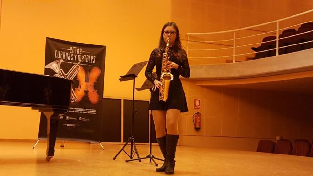 Entre Cuerdas y Metales elige a los finalistas de la modalidad viento-madera