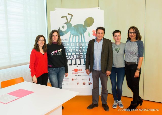 La Hormiga Hippy Market llega con la tercera edicion de la Feria de Diseño y otras artes