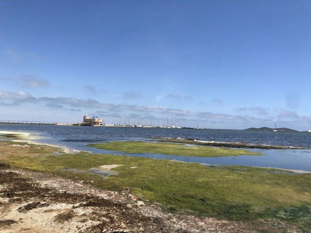 MC: El veto de Arroyo y Castejón a los chiringuitos provocará pérdidas por 3.5 millones de euros en la economía de Cartagena durante Semana Santa