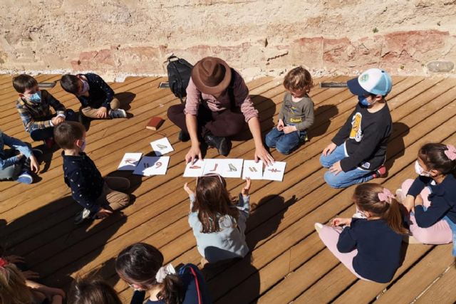 Agotados todos los pases de visitas para la jornada de puertas abiertas de Cartagena Puerto de Culturas