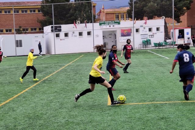 Publicados los horarios de la Jornada 18 de la Liga Comarcal de Fútbol Base