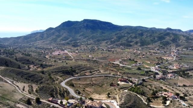 Isabel Andréu: 'La zona oeste de Cartagena tiene que ser catalogada oficialmente como Zona Rural para que podamos optar a los fondos europeos estratégicos de desarrollo rural'