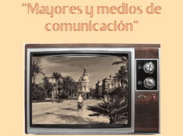 Servicios Sociales prepara unas jornadas sobre ´Mayores y medios de comunicación´