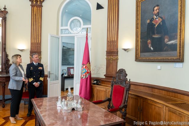 Ayuntamiento y Arsenal continuarán colaborando en el desarrollo del proyecto Tonina