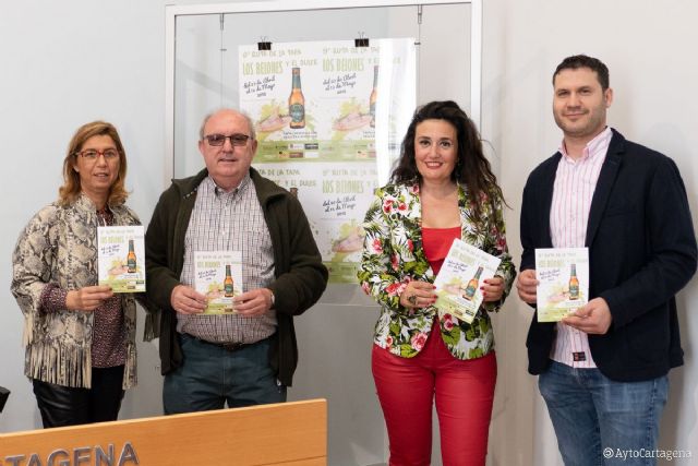 La 9 Ruta de la Tapa y el Dulce vuelve a Los Belones