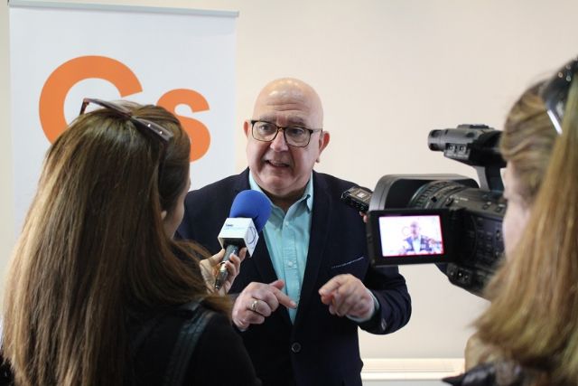 Cs califica su acuerdo de presupuestos de positivo y pide la abstención del PP 'para no bloquear las inversiones'